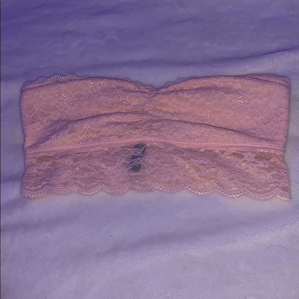 bandeau bralette
